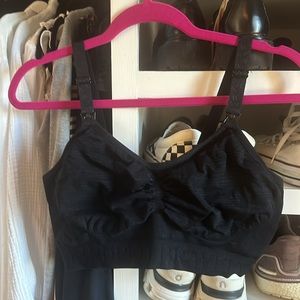 Kindred bravely sublime pumping and nursing bra